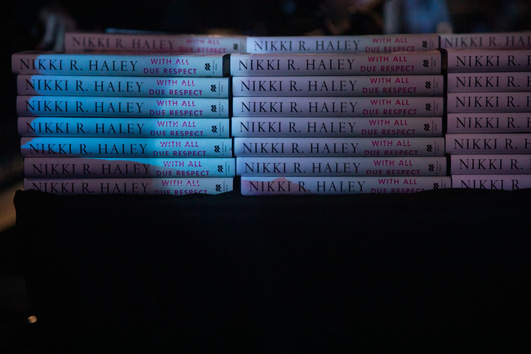Haley 13